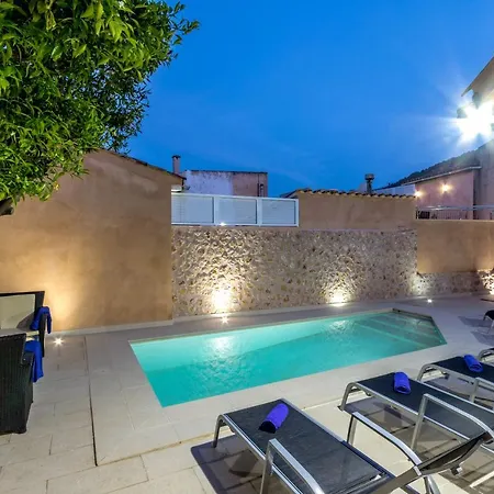 Villa Horta 55 Pollença