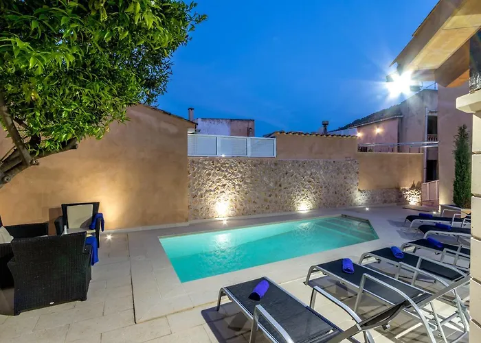 Willa Horta 55 Pollensa